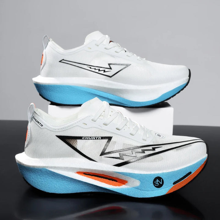 Carbon Plate Lightweight Running Shoes