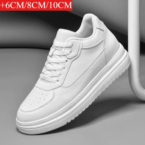 Men’s Height Increasing Sneakers 6–10CM