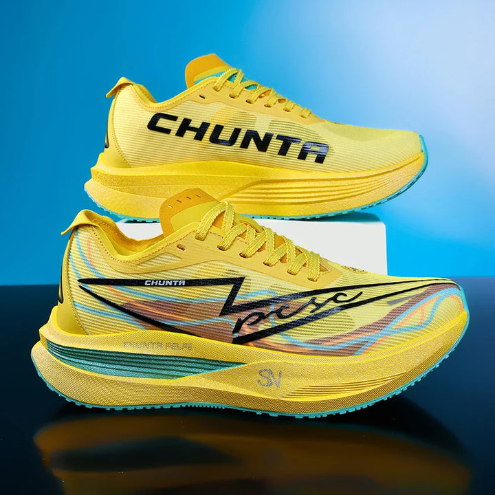 Carbon Plate Marathon Running Shoes
