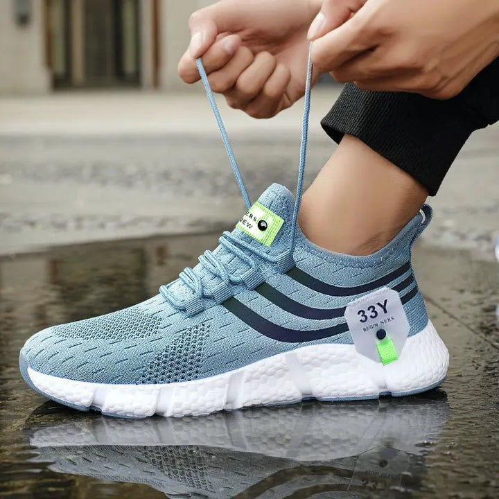 Men’s Lightweight Breathable Running Shoes