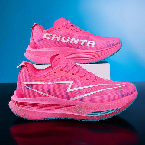 Carbon Plate Marathon Running Shoes