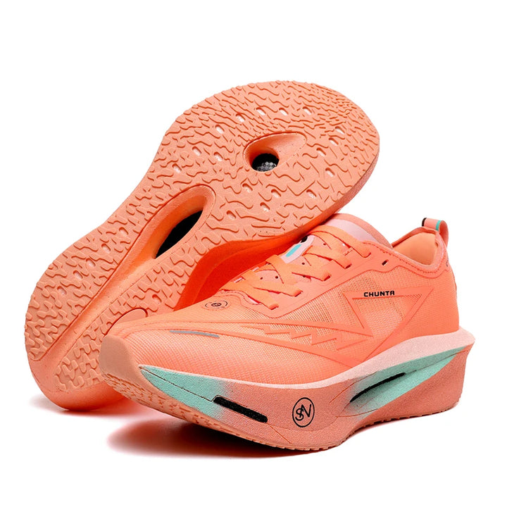 Carbon Plate Lightweight Running Shoes