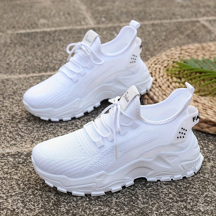 Women’s Lightweight Knit Sneakers