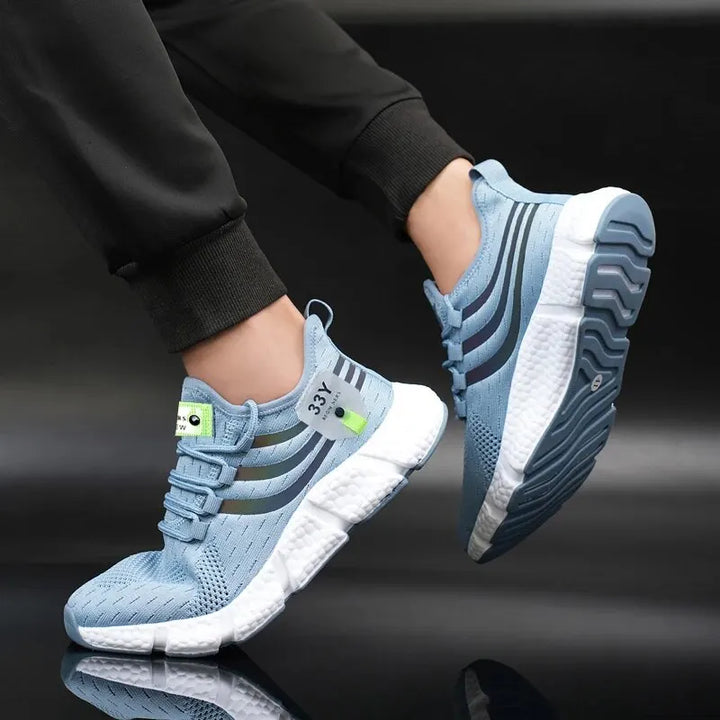 Men’s Lightweight Breathable Running Shoes