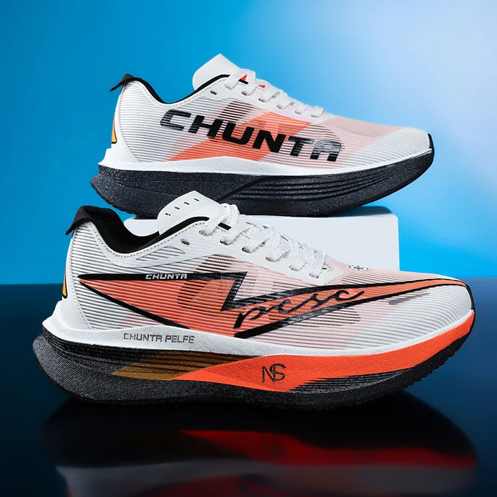 Carbon Plate Marathon Running Shoes