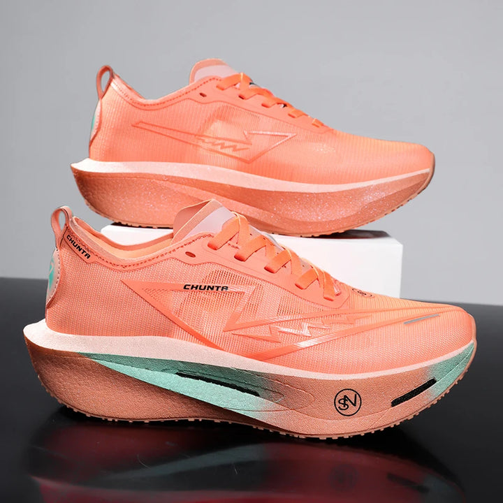 Carbon Plate Lightweight Running Shoes