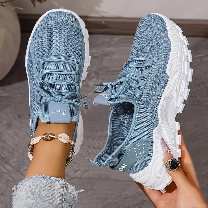 Women’s Lightweight Knit Sneakers