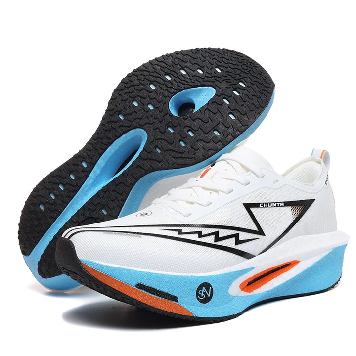 Carbon Plate Lightweight Running Shoes