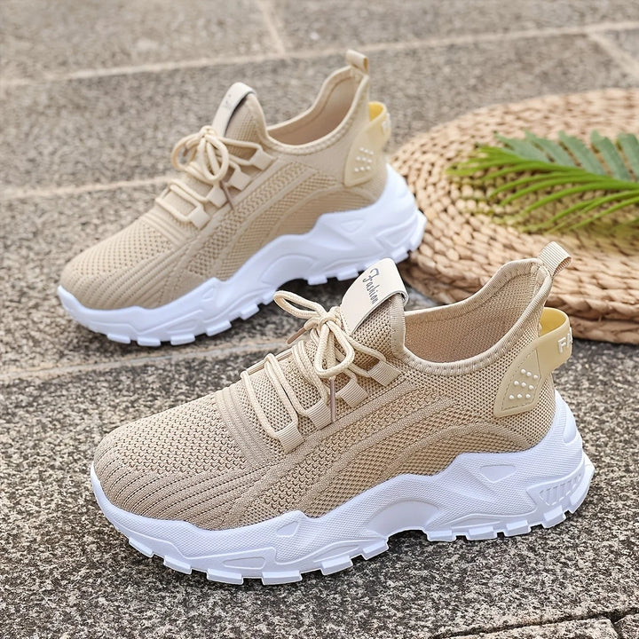 Women’s Lightweight Knit Sneakers
