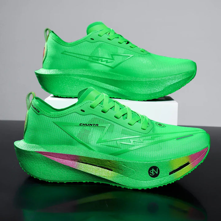 Carbon Plate Lightweight Running Shoes