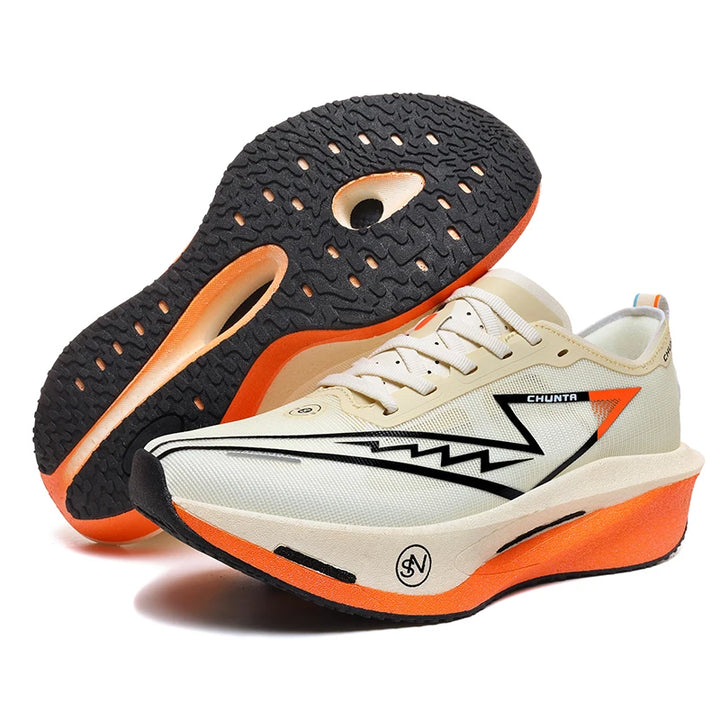 Carbon Plate Lightweight Running Shoes