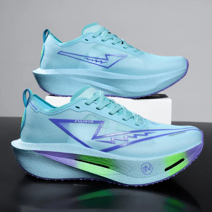 Carbon Plate Lightweight Running Shoes