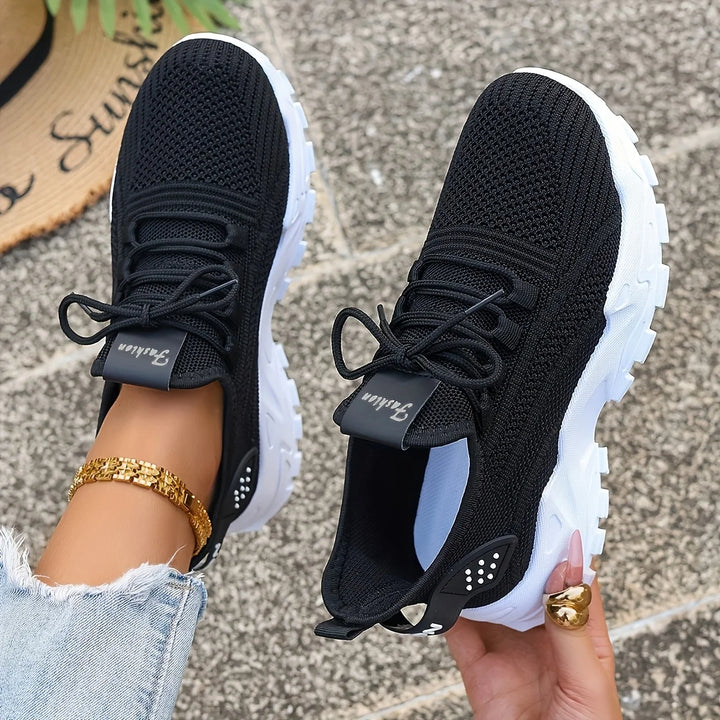 Women’s Lightweight Knit Sneakers