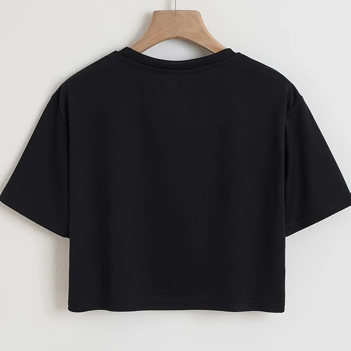 Women’s Los Angeles 91 Graphic Crop Top