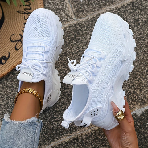 Women’s Lightweight Knit Sneakers