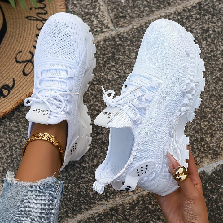 Women’s Lightweight Knit Sneakers