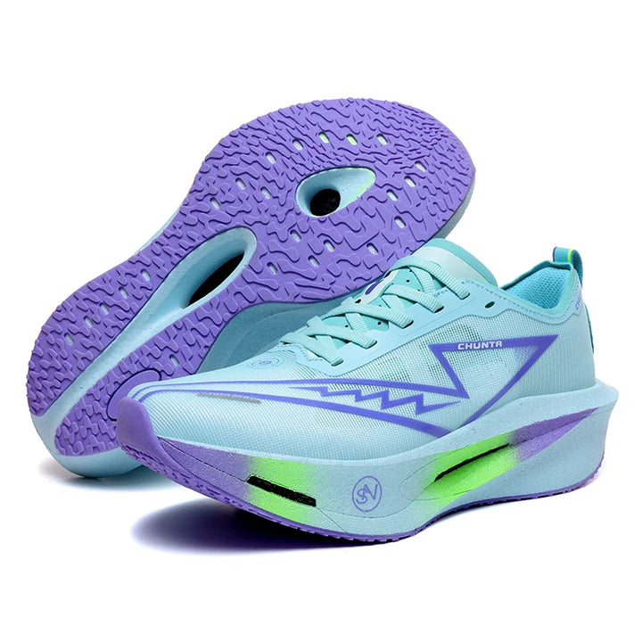 Carbon Plate Lightweight Running Shoes