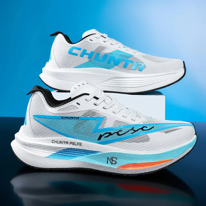 Carbon Plate Marathon Running Shoes