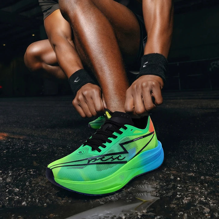 Carbon Plate Marathon Running Shoes