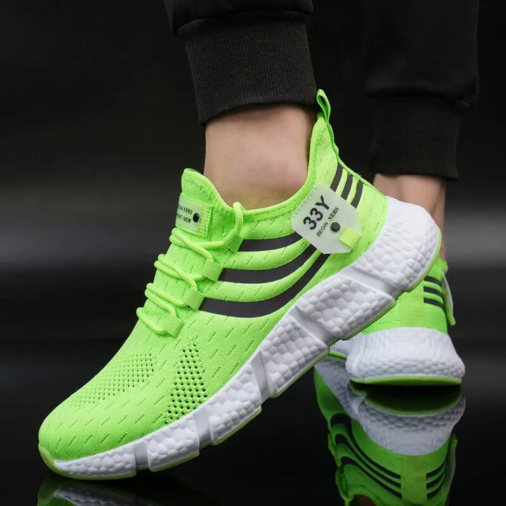 Men’s Lightweight Breathable Running Shoes