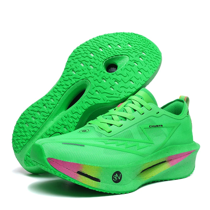 Carbon Plate Lightweight Running Shoes