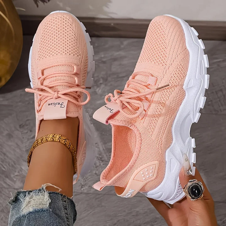 Women’s Lightweight Knit Sneakers