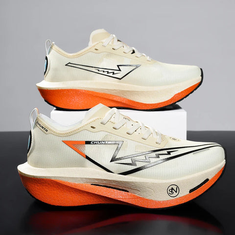 Carbon Plate Lightweight Running Shoes