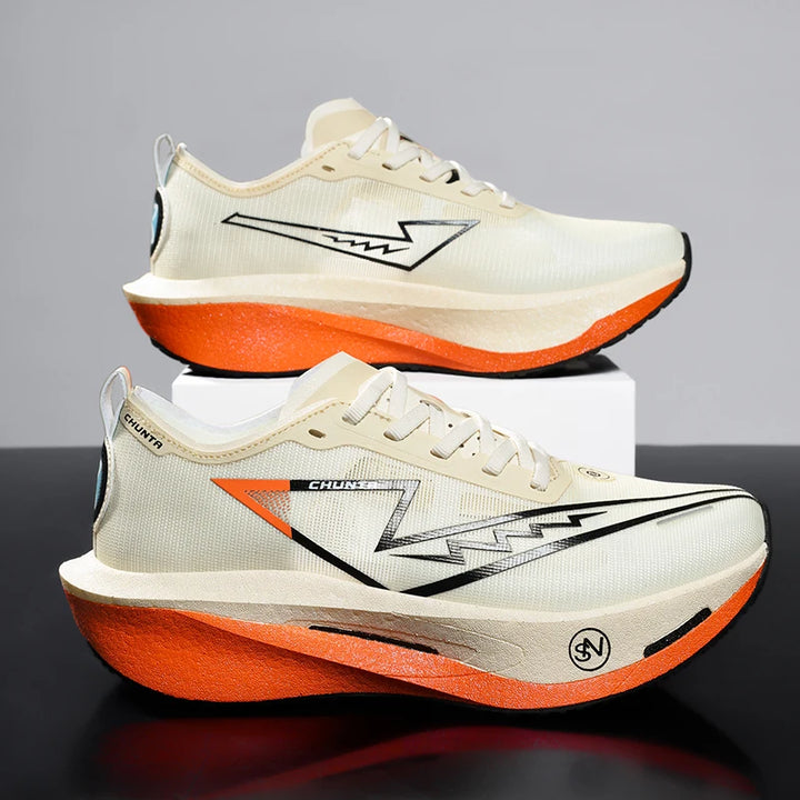 Carbon Plate Lightweight Running Shoes